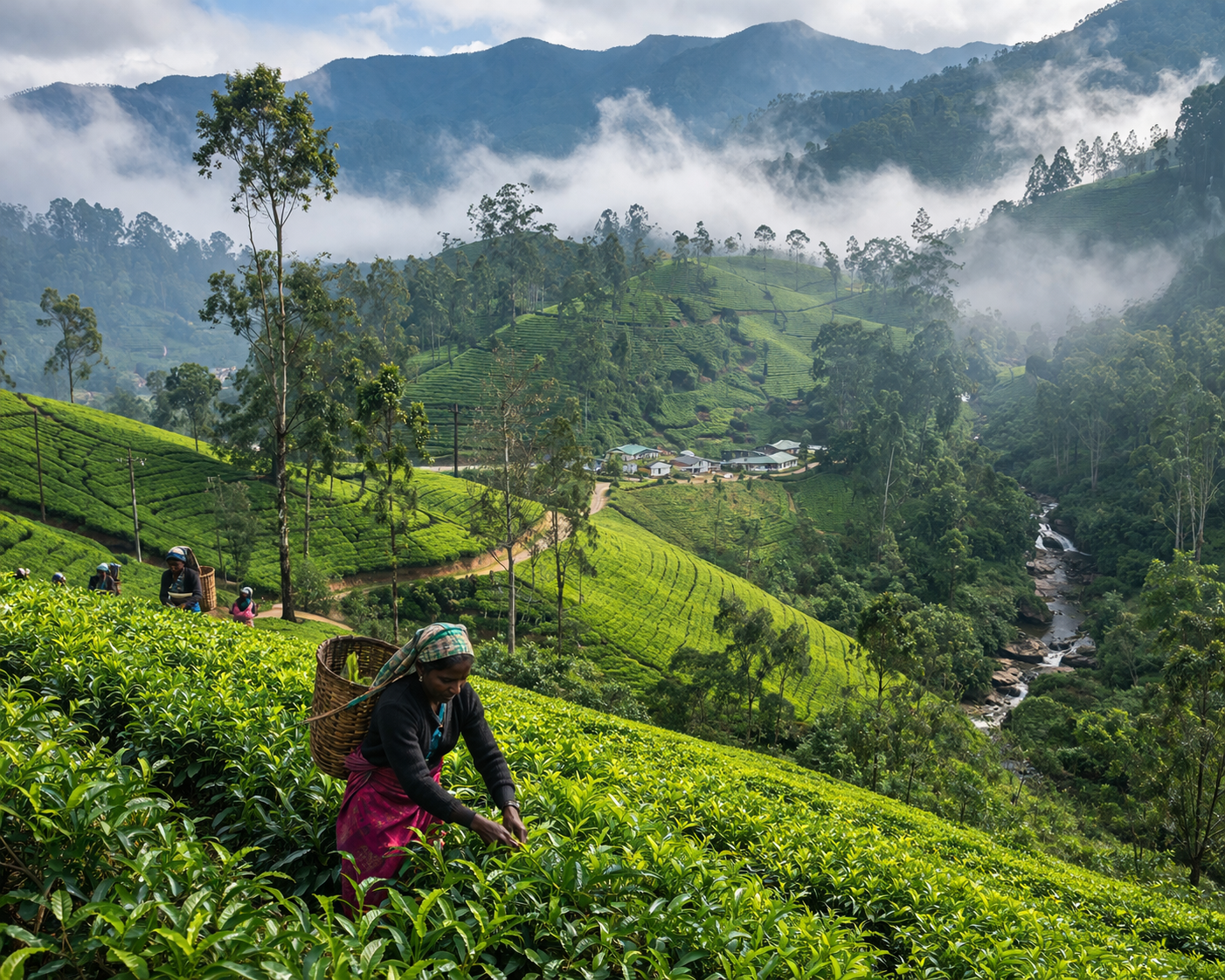 Nuwara Eliya